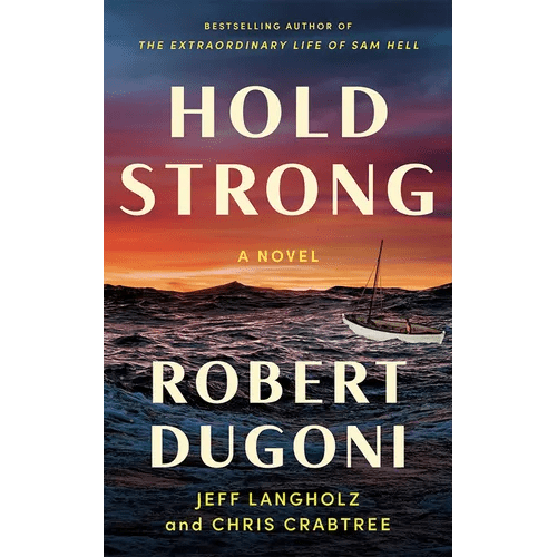 Hold Strong - Paperback - iShook Books