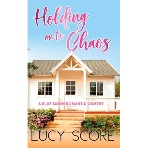 Holding On To Chaos - Paperback - iShook Books