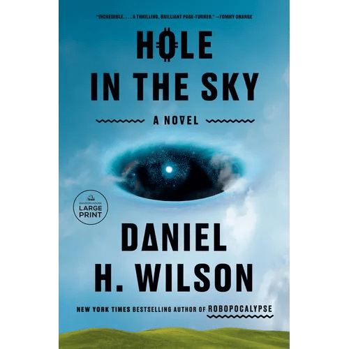 Hole in the Sky - Paperback - iShook Books