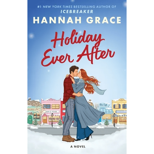 Holiday Ever After - Paperback - iShook Books