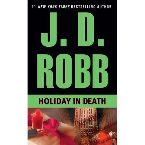 Holiday in Death - Paperback - iShook Books