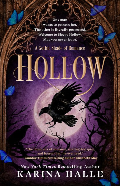Hollow - iShook Books