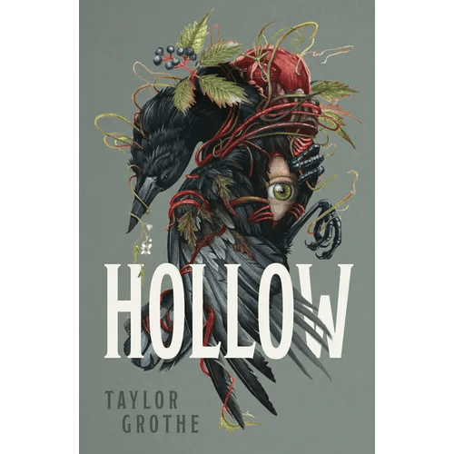 Hollow - Hardcover - iShook Books