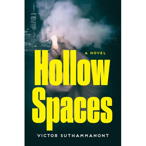 Hollow Spaces - Hardcover - iShook Books