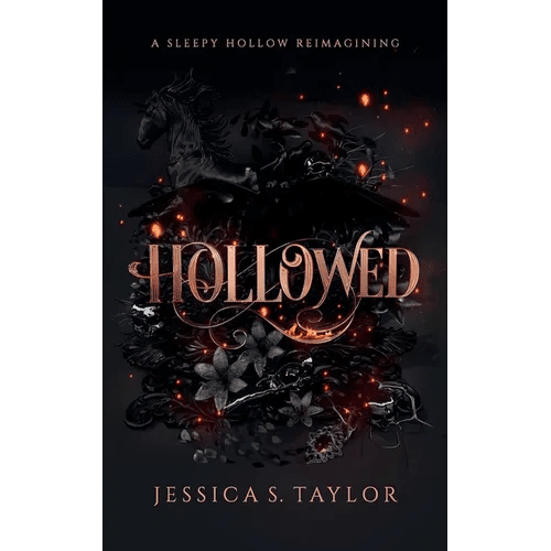 Hollowed: A Sleepy Hollow Reimagining - Paperback - iShook Books