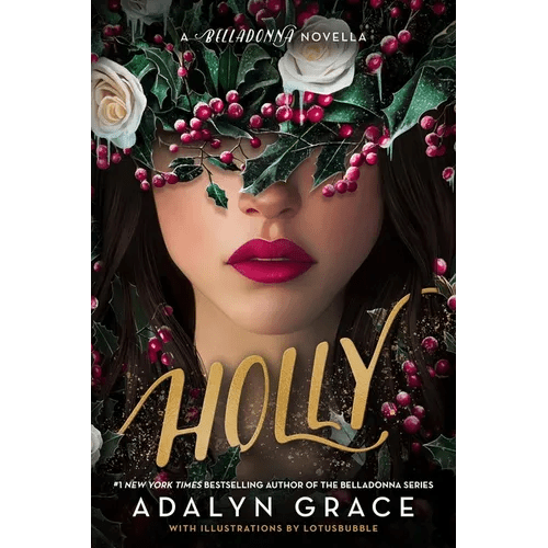 Holly: A Belladonna Novella - Hardcover - iShook Books
