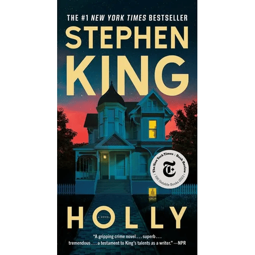 Holly - Paperback - iShook Books