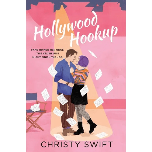 Hollywood Hookup - Paperback - iShook Books