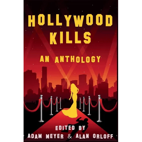 Hollywood Kills - Paperback - iShook Books