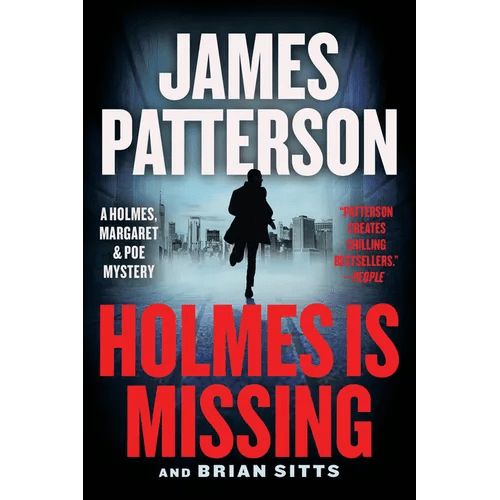 Holmes Is Missing: A Holmes, Margaret & Poe Mystery - Paperback - iShook Books