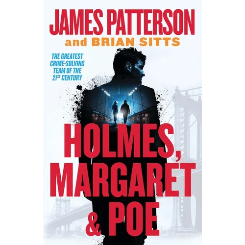 Holmes, Margaret & Poe: A Holmes, Margaret & Poe Mystery - Mass Market Paperbound - iShook Books