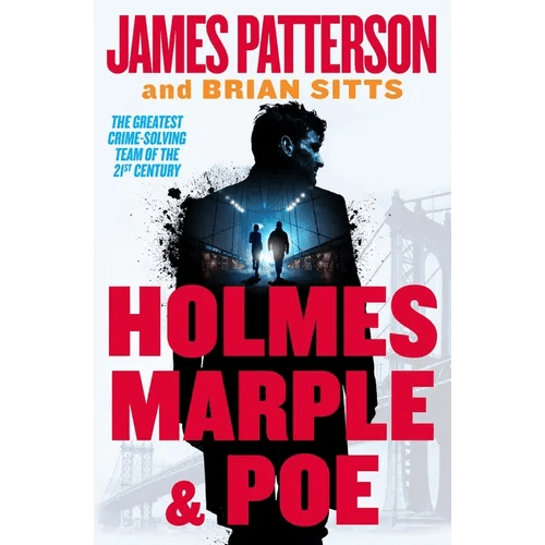 Holmes, Marple & Poe: A Holmes, Margaret & Poe Mystery - Paperback - iShook Books