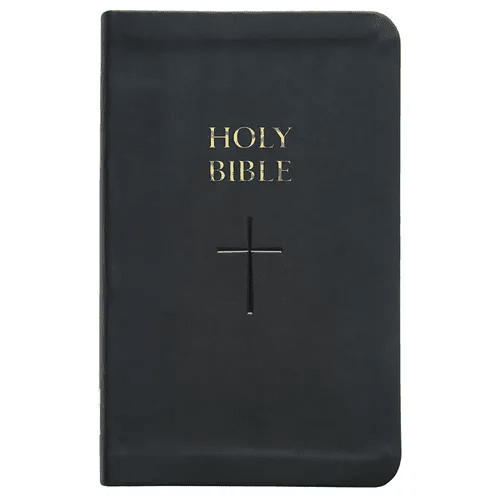 Holy Bible, Nrsvue with Apocrypha, Personal Edition - Imitation Leather - iShook Books