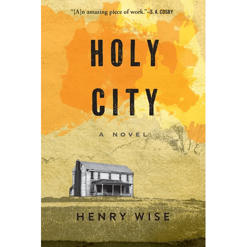 Holy City - Paperback - iShook Books