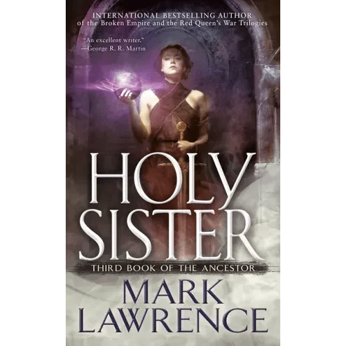 Holy Sister - Paperback - iShook Books