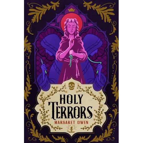 Holy Terrors - Hardcover - iShook Books