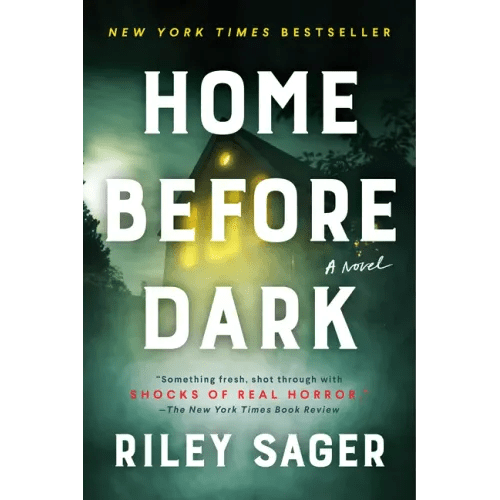 Home Before Dark - Paperback - iShook Books
