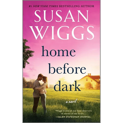 Home Before Dark - Paperback - iShook Books