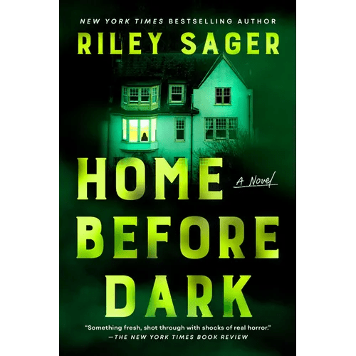 Home Before Dark - Paperback - iShook Books