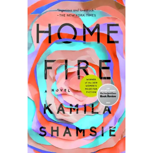Home Fire - Paperback - iShook Books