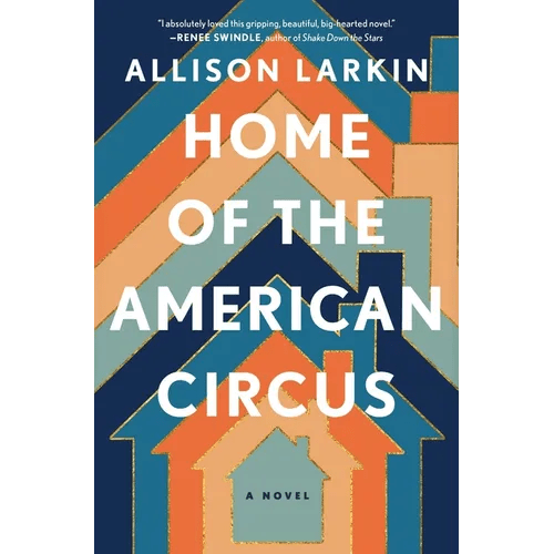 Home of the American Circus - Hardcover - iShook Books