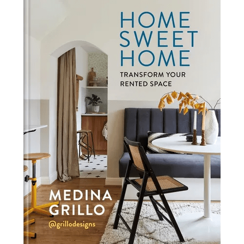 Home Sweet Home: Transform Your Rented Space - Hardcover - iShook Books
