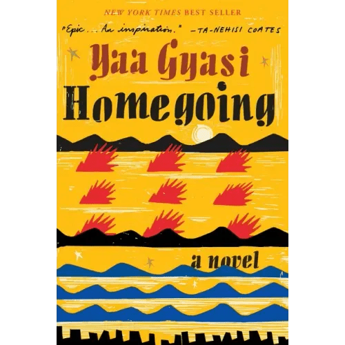 Homegoing - Hardcover - iShook Books