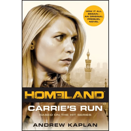 Homeland: Carrie's Run: A Homeland Novel - Paperback - iShook Books