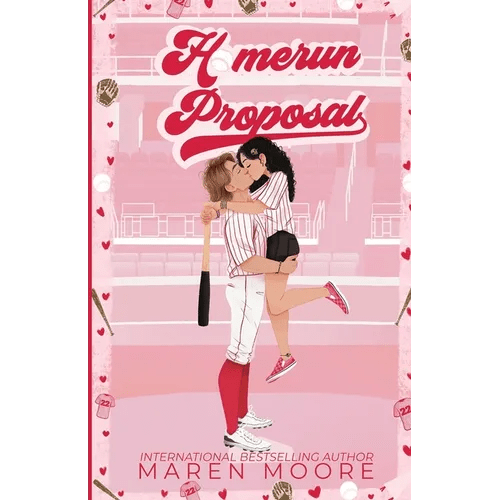 Homerun Proposal - Paperback - iShook Books