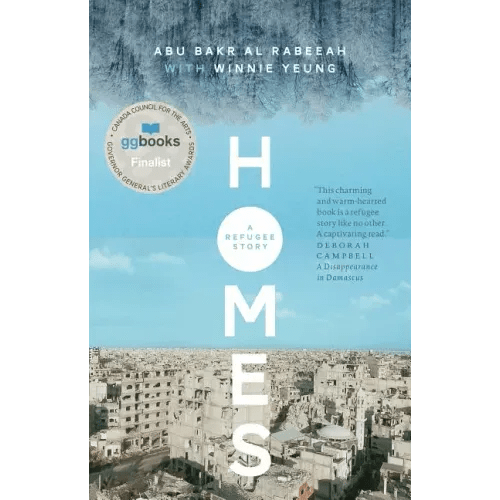 Homes: A Refugee Story - Paperback - iShook Books