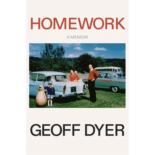 Homework: A Memoir - Hardcover - iShook Books