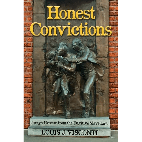 Honest Convictions - Paperback - iShook Books
