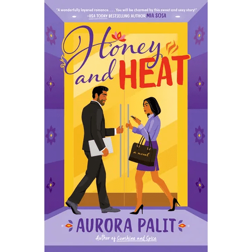 Honey and Heat - Paperback - iShook Books