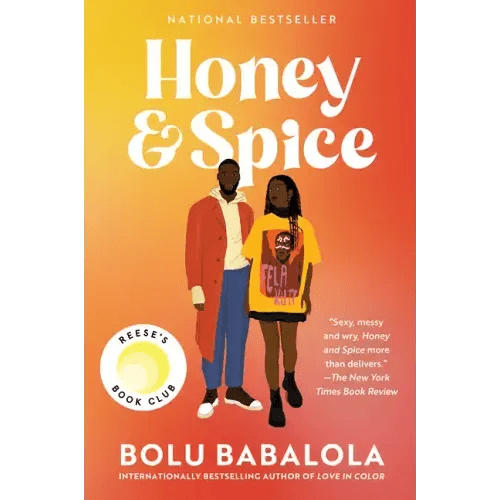 Honey and Spice - Paperback - iShook Books