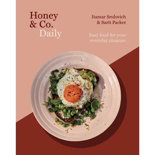 Honey & Co Daily: Easy Food for Your Everyday Pleasure - Hardcover - iShook Books