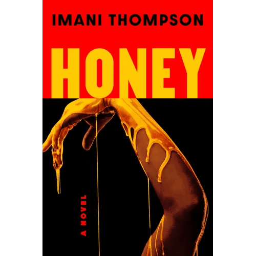 Honey - Hardcover - iShook Books