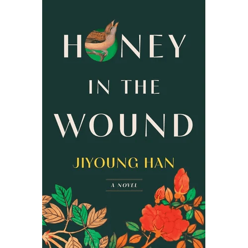 Honey in the Wound - Hardcover - iShook Books