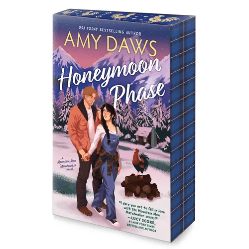Honeymoon Phase - Paperback - iShook Books