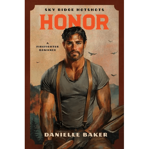 Honor: A Firefighter Romance - Paperback - iShook Books