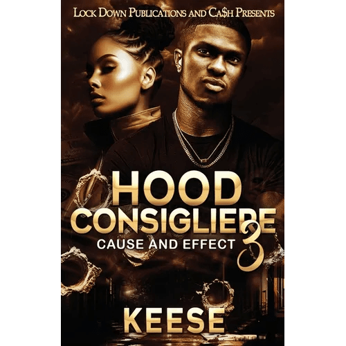 Hood Consigliere 3 - Paperback - iShook Books
