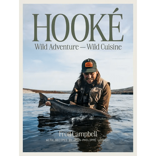 Hooké: Wild Adventure - Wild Cuisine - Hardcover - iShook Books