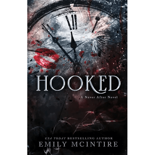 Hooked - Paperback - iShook Books