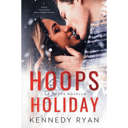 Hoops Holiday - Paperback - iShook Books