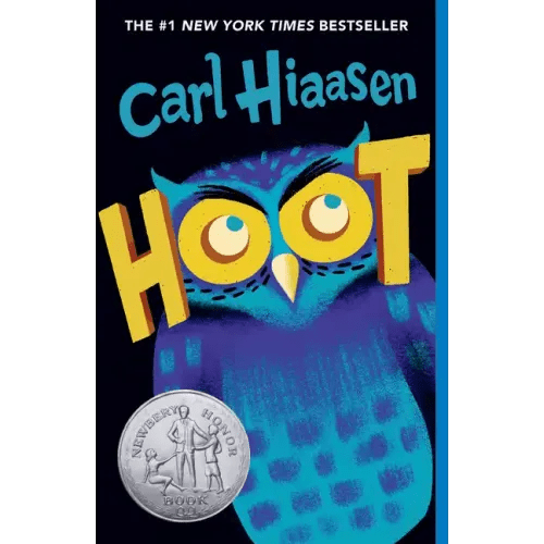 Hoot - Paperback - iShook Books