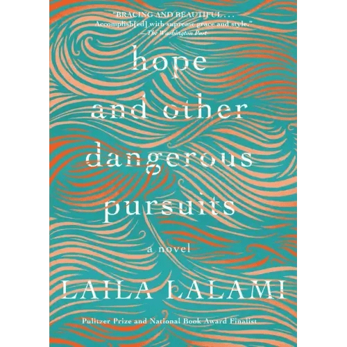 Hope and Other Dangerous Pursuits - Paperback - iShook Books