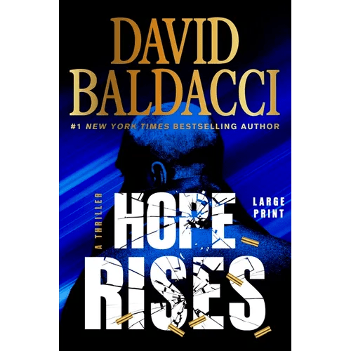 Hope Rises - Paperback - iShook Books
