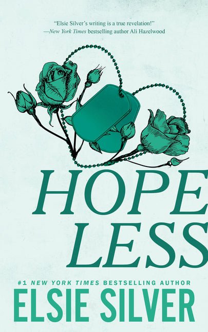 Hopeless - iShook Books