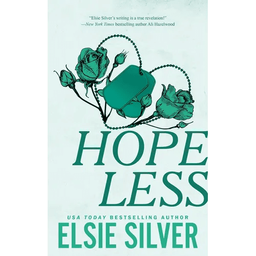 Hopeless - Paperback - iShook Books