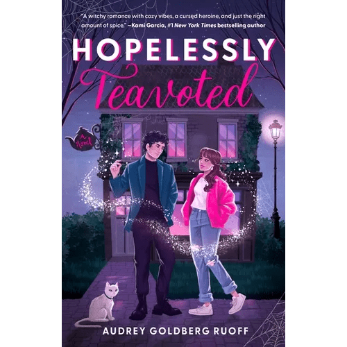 Hopelessly Teavoted - Paperback - iShook Books
