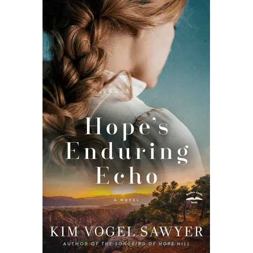 Hope's Enduring Echo - Paperback - iShook Books